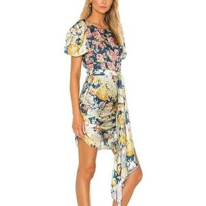 Hemant and Nandita X Revolve Della Mini Dress